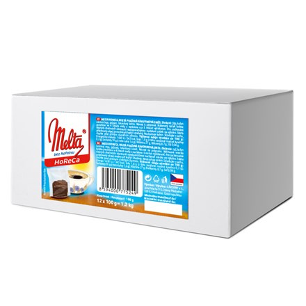 Melta instantní kávovinový nápoj 12 x 100 g