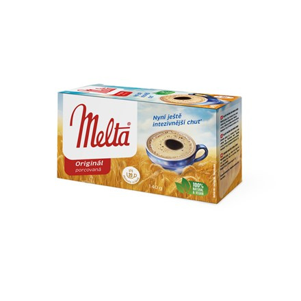 Melta instantní kávovinový nápoj porce 6 x (20 x 7 g)