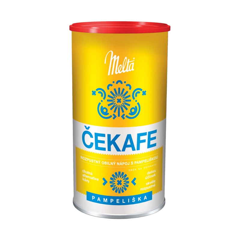 MELTA Čekafé pampeliška 160 g