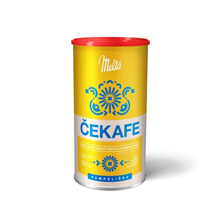 MELTA Čekafé pampeliška 160 g