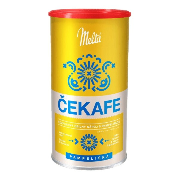 MELTA Čekafé pampeliška 160 g