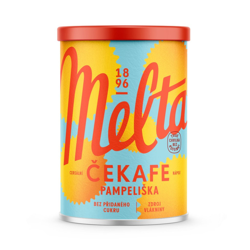 MELTA Čekafé pampeliška 160 g