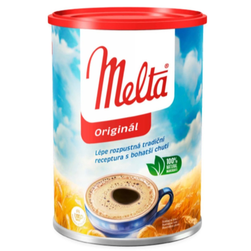 Melta Originál rozpustná
