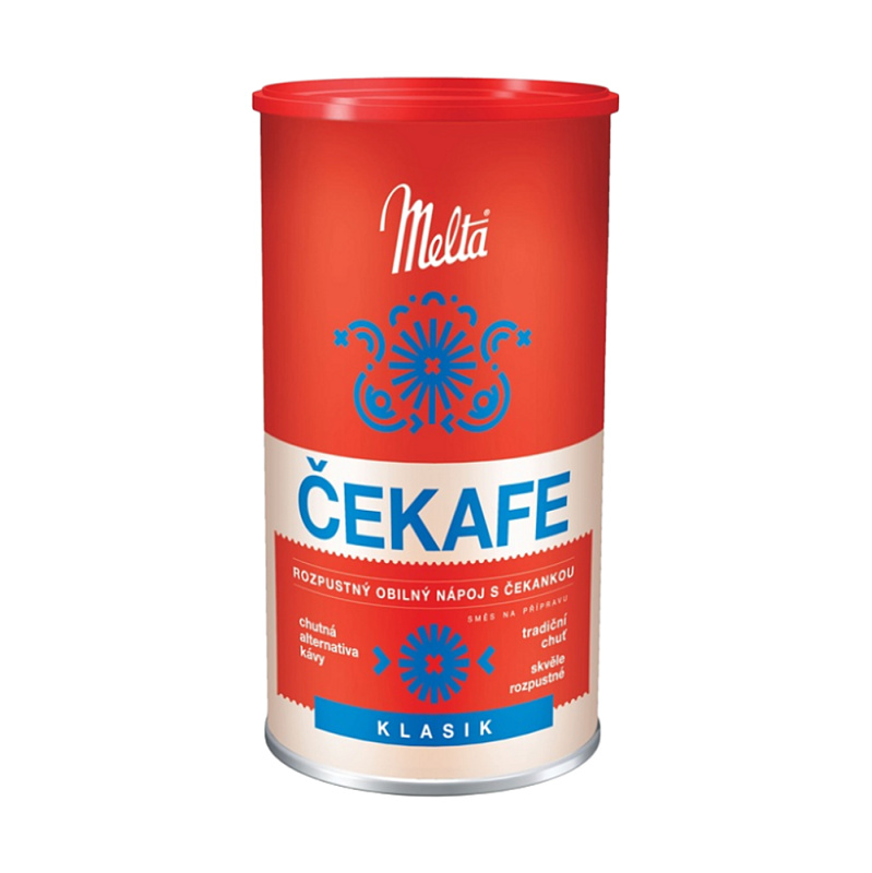 MELTA Čekafé směs 120 g