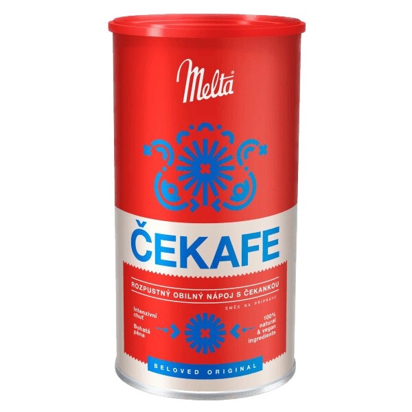 MELTA Čekafé směs 120 g