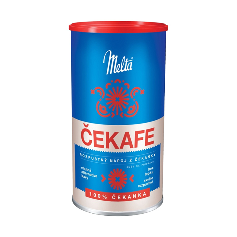 MELTA Čekafé čekanka 160 g