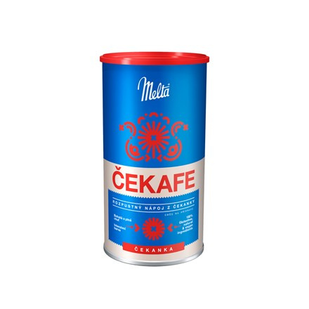 MELTA Čekafé čekanka 160 g