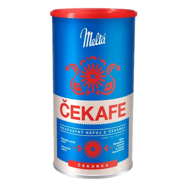 MELTA Čekafé čekanka 160 g