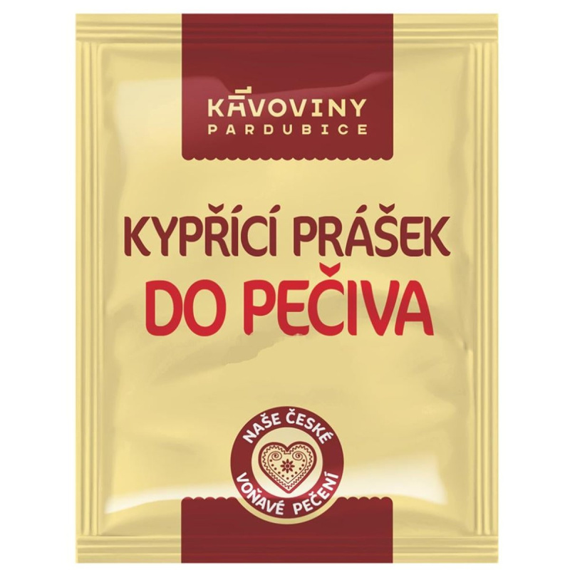 Kávoviny Kypřicí prášek do pečiva