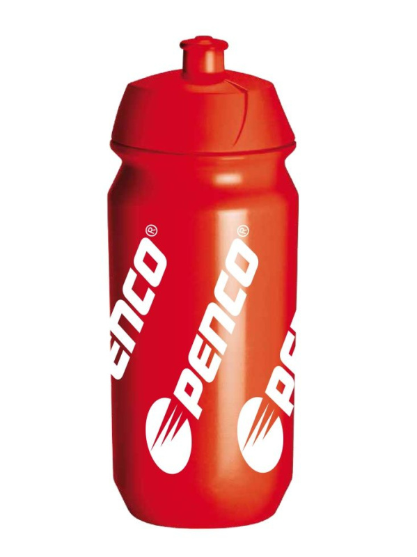 láhev PENCO 0,5 l, červená