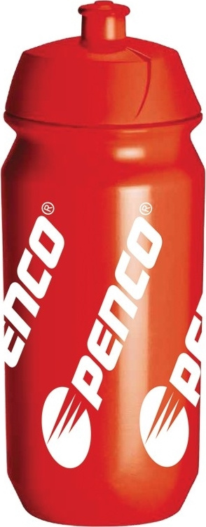 láhev PENCO 0,5 l, červená