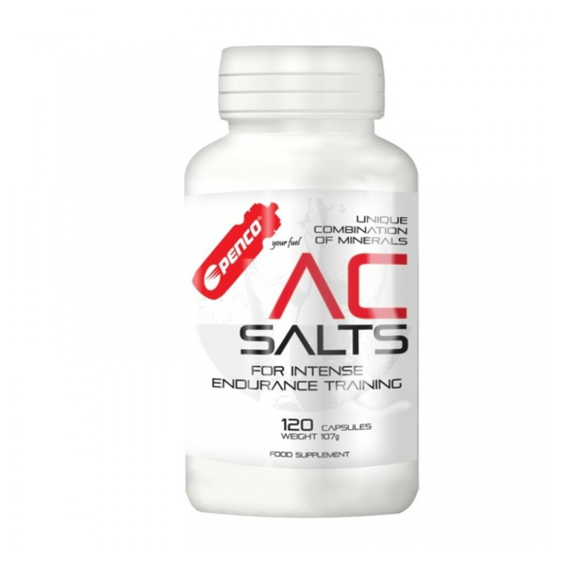 Penco AC SALTS (Minerály proti křečím) 120 kapslí