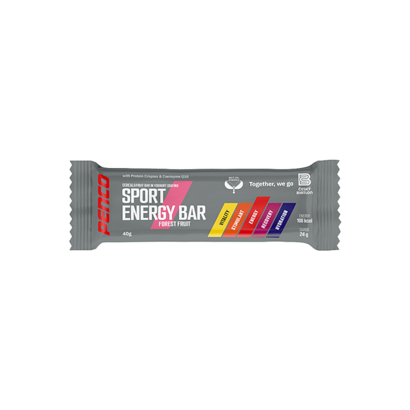 PENCO Energy bar lesní plody 40 g