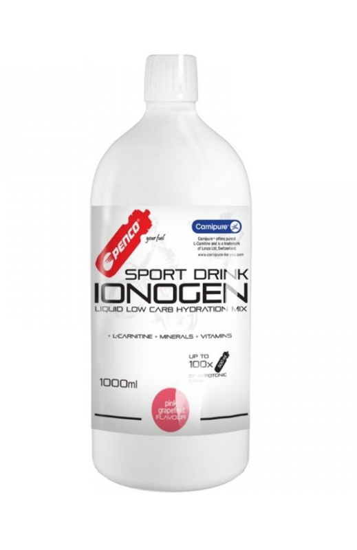 PENCO Ionogen růžový grep 1000 ml