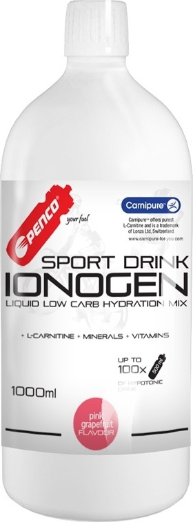 PENCO Ionogen růžový grep 1000 ml