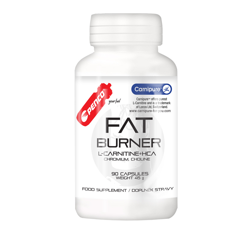 PENCO Fat Burner, 90 kapslí