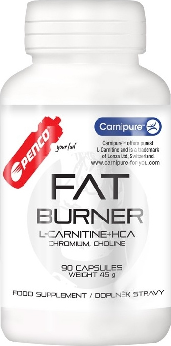 PENCO Fat Burner, 90 kapslí