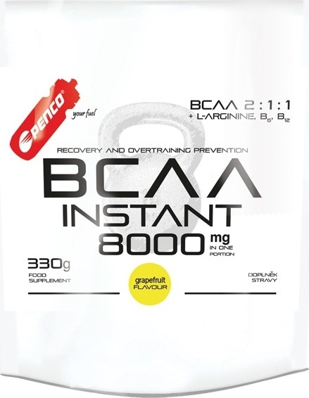 Penco BCAA INSTANT 8000 330 g - grep