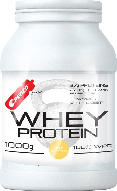 Penco Whey Protein vanilka 1000 g