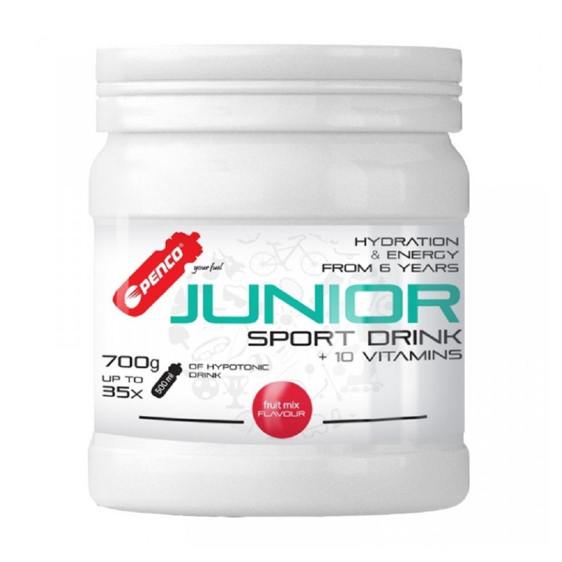 Penco Junior Sport Drink 700 g - Lesní plody
