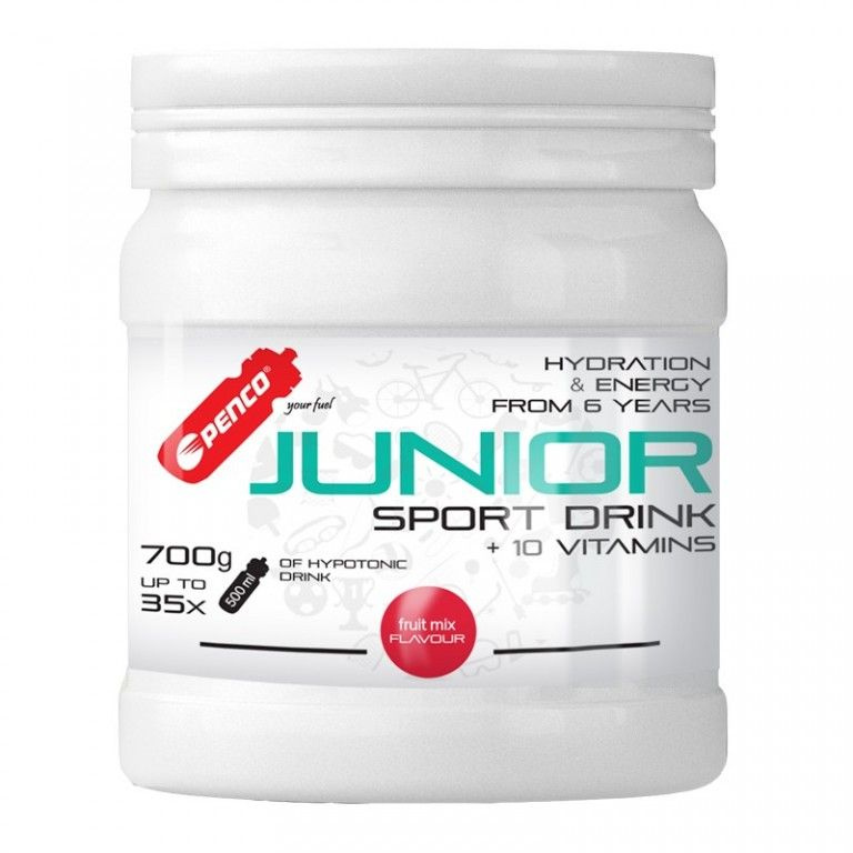 Penco Junior Sport Drink 700 g - Lesní plody