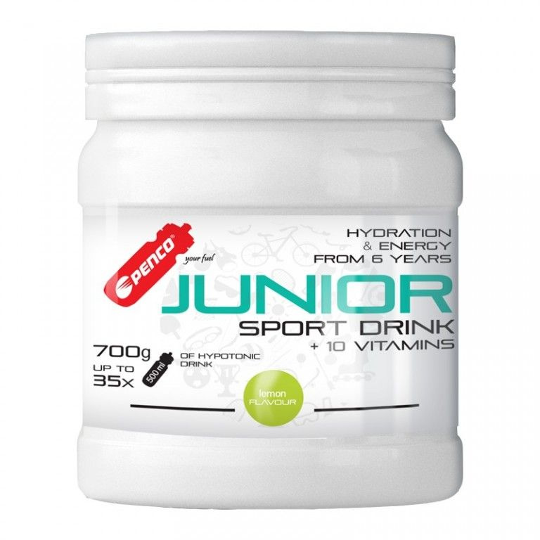Penco Junior Sport Drink 700 g - Citron