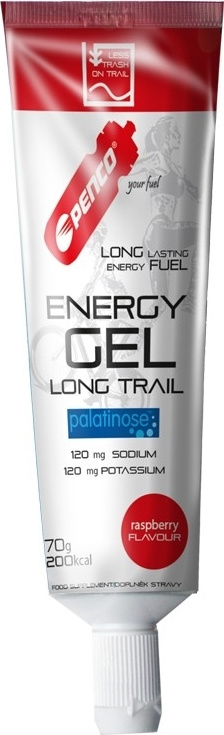 PENCO ENERGY GEL LONG TRAIL Tuba 70 g - Malina