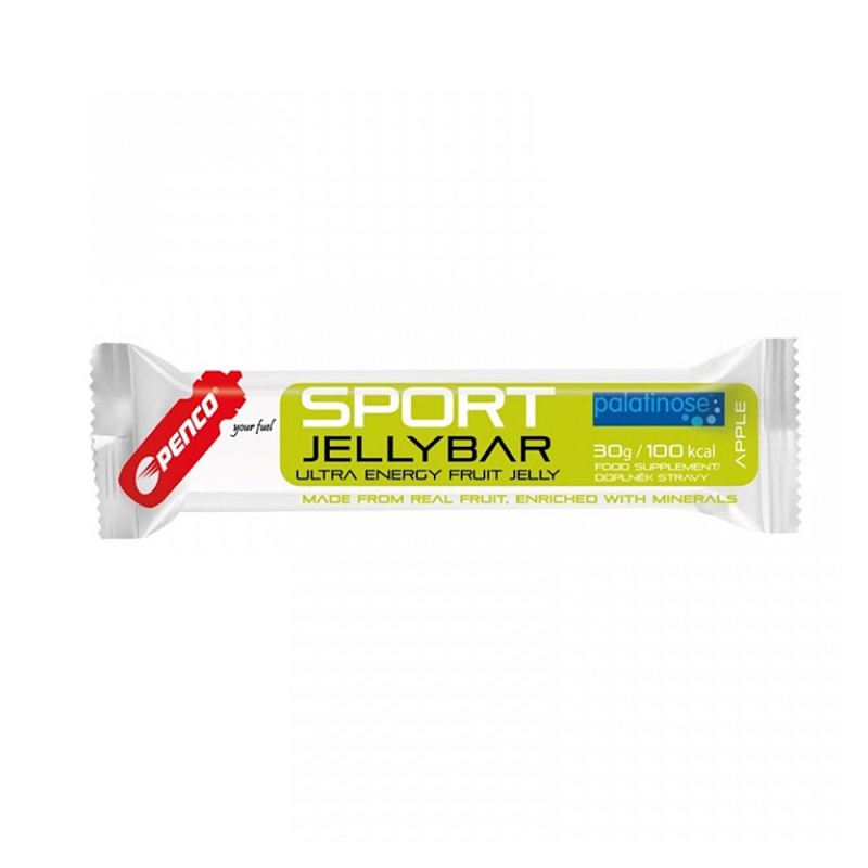 Penco SPORT JELLY BAR 30 g - jablko