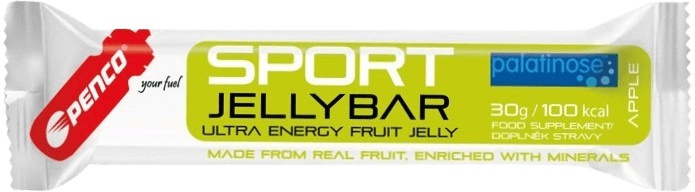 Penco SPORT JELLY BAR 30 g - jablko
