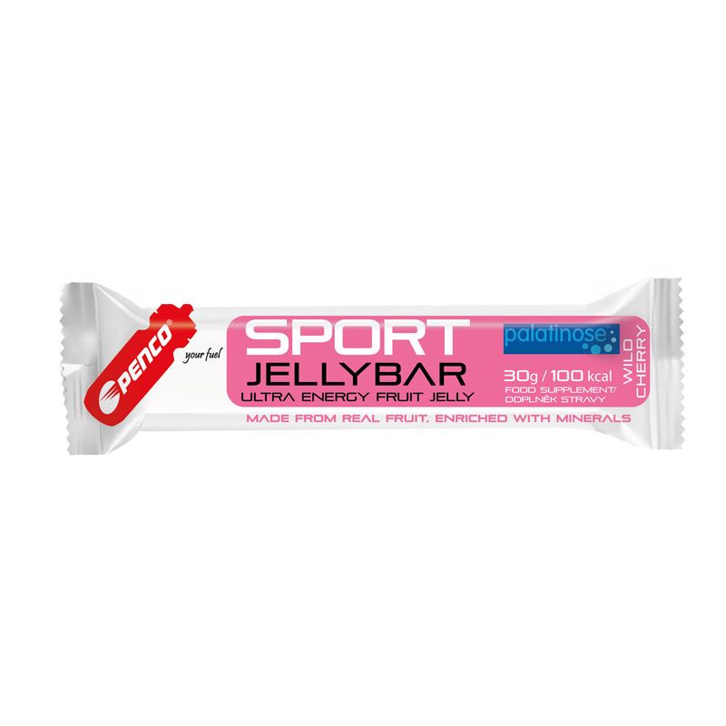 Penco SPORT JELLY BAR 30 g - višeň