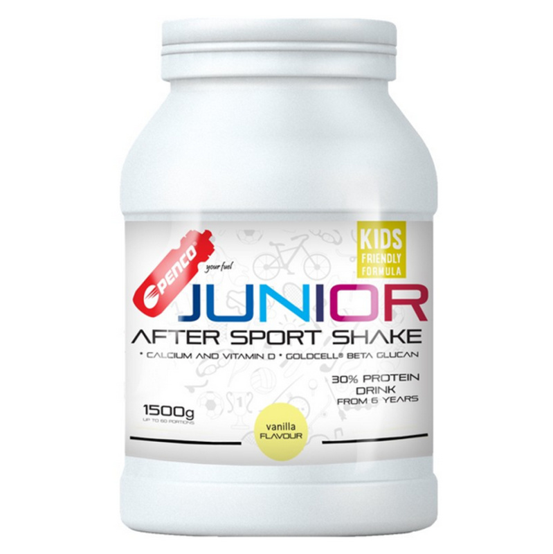 Penco Junior After Sport Shake 1500 g - Vanilka