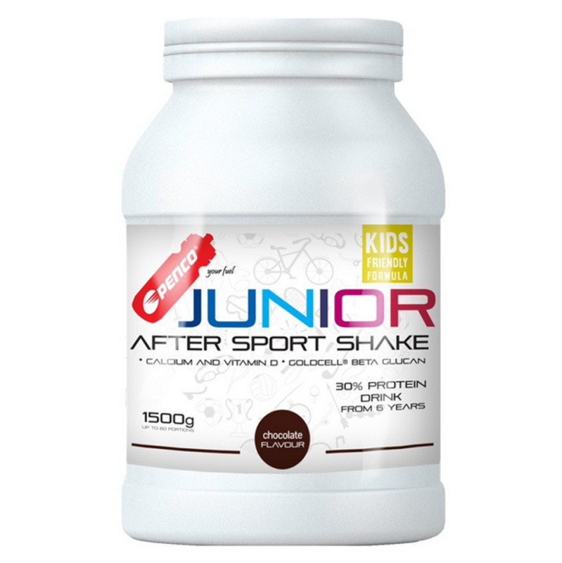 Penco Junior After Sport Shake 1500 g - Čokoláda