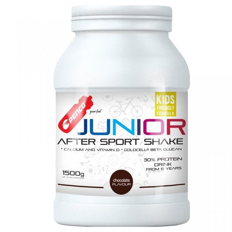 Penco Junior After Sport Shake 1500 g - Čokoláda