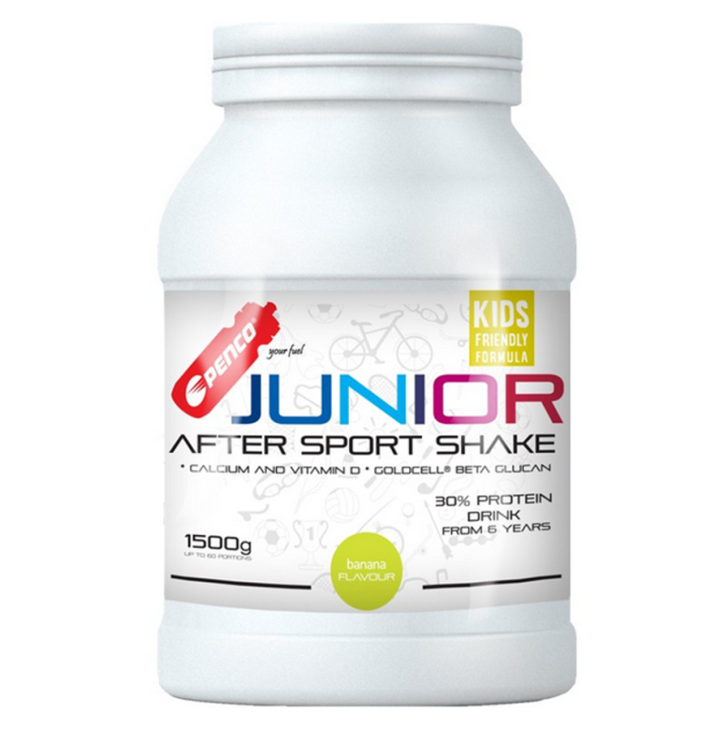 Penco Junior After Sport Shake 1500 g - Banán