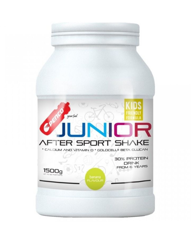 Penco Junior After Sport Shake 1500 g - Banán