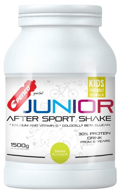 Penco Junior After Sport Shake 1500 g - Banán