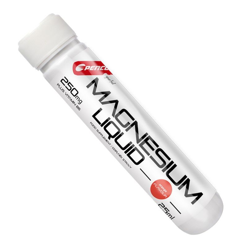 Penco MAGNESIUM LIQUID 25 ml - pomeranč