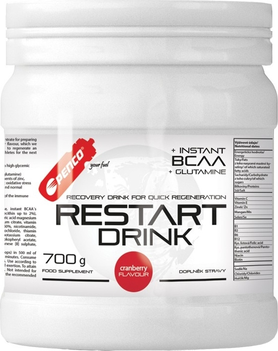 PENCO Restart drink brusinka 700 g
