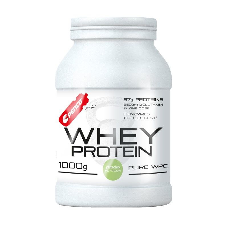 PENCO Whey protein pistácie 1000 g