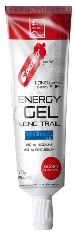 PENCO ENERGY GEL LONG TRAIL Tuba 70 g - Růžový grep