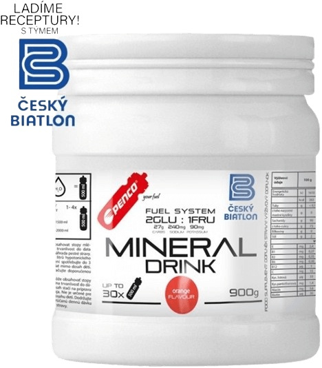 Penco MINERAL DRINK 900 g - grapefruit
