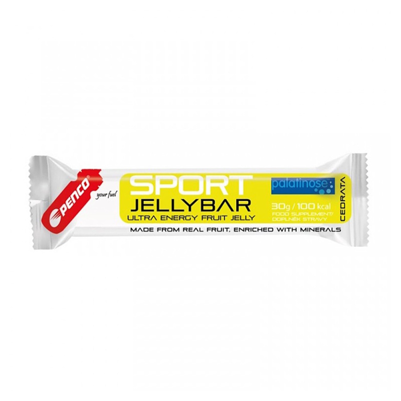 Penco SPORT JELLY BAR 30 g - cedrata