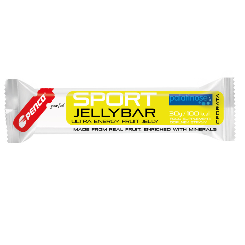 Penco SPORT JELLY BAR 30 g - cedrata