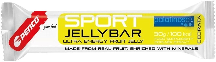 Penco SPORT JELLY BAR 30 g - cedrata