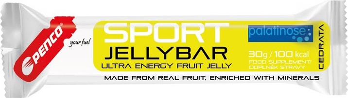 Penco SPORT JELLY BAR 30 g - cedrata