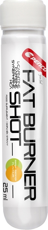 PENCO Fat Burner Shot, ampule, 25 ml mango-marakuja