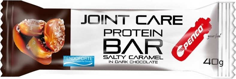 PENCO Joint Care Protein Bar, tyčinka, 40 g sl. karamel
