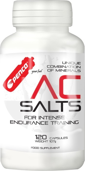 PENCO AC Salts, 120 kapslí