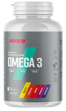 Penco Omega 3 120 softgelových kapslí