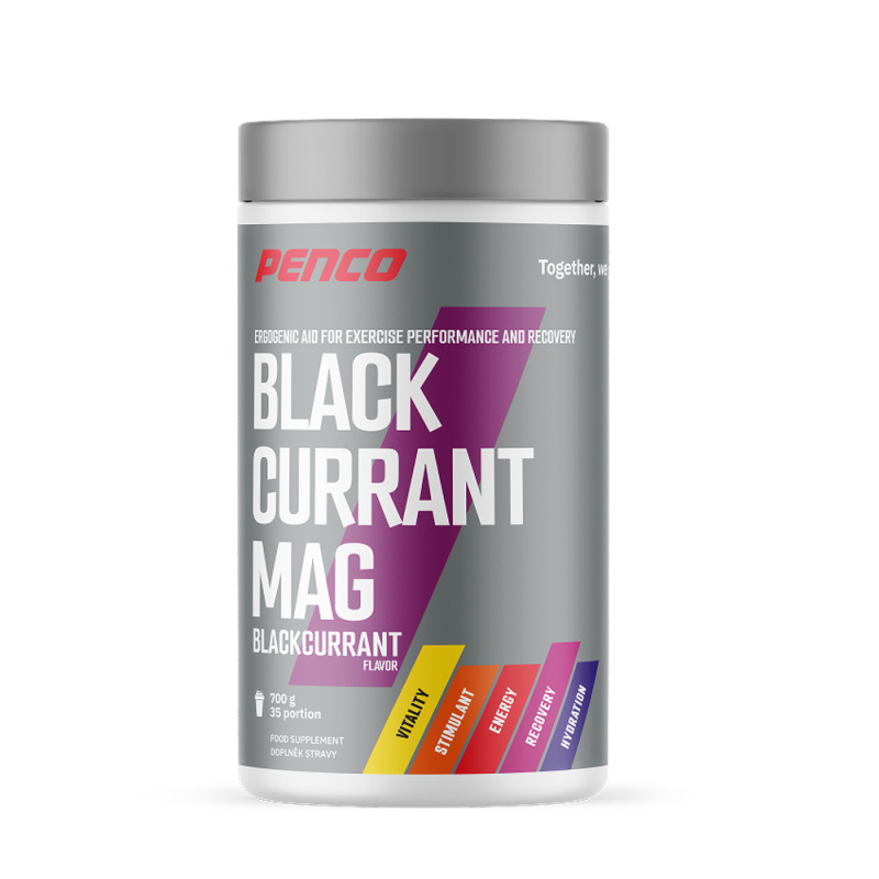 PENCO Blackcurrant mag černý rybíz 700 g